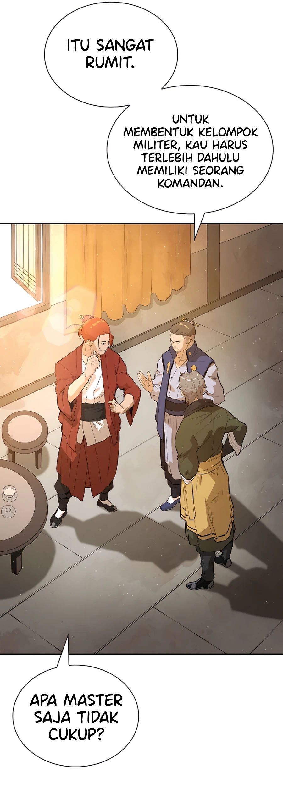 Villain Unrivaled Chapter 11 - halaman 11