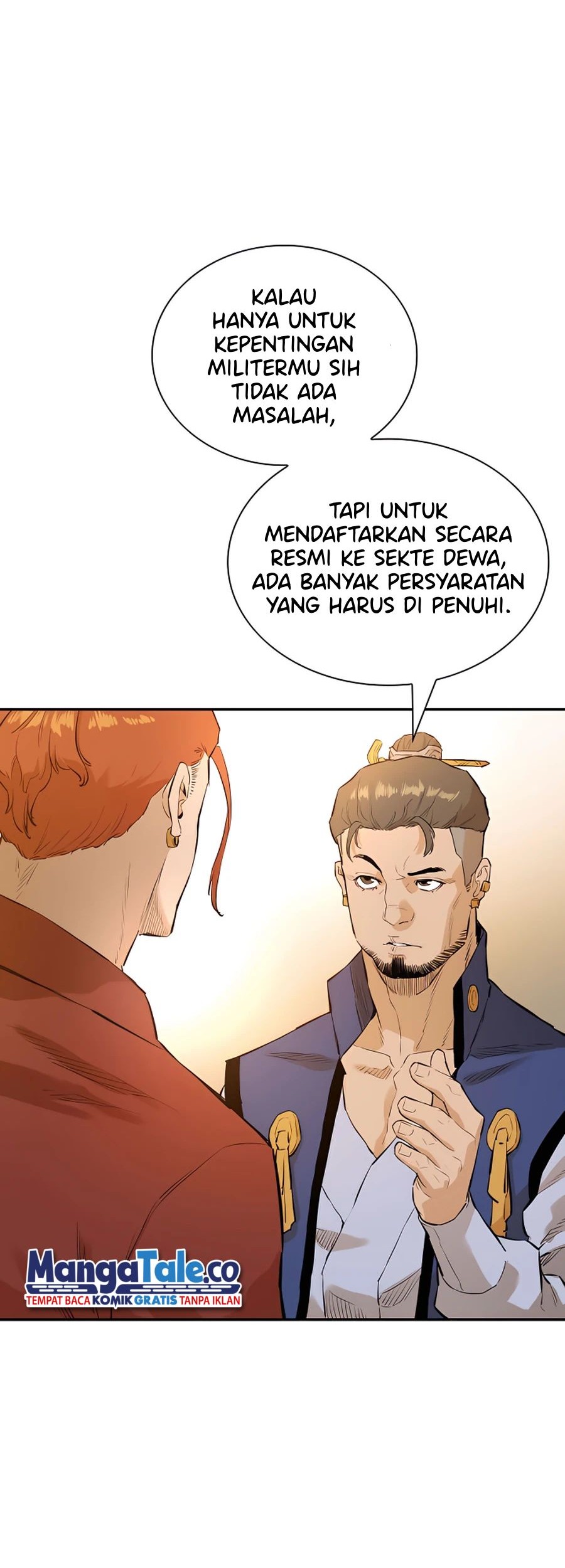 Villain Unrivaled Chapter 11 - halaman 12