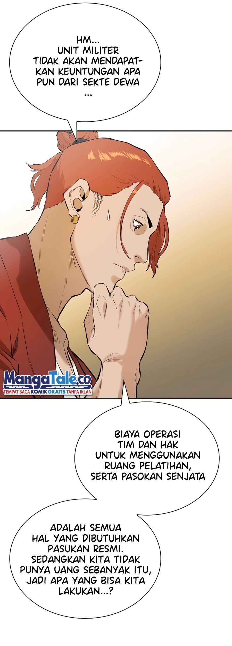 Villain Unrivaled Chapter 11 - halaman 14