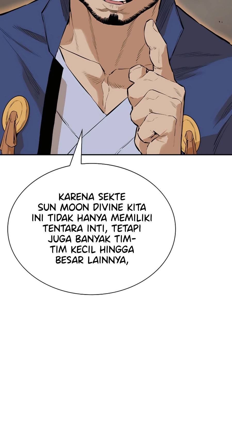Villain Unrivaled Chapter 11 - halaman 16