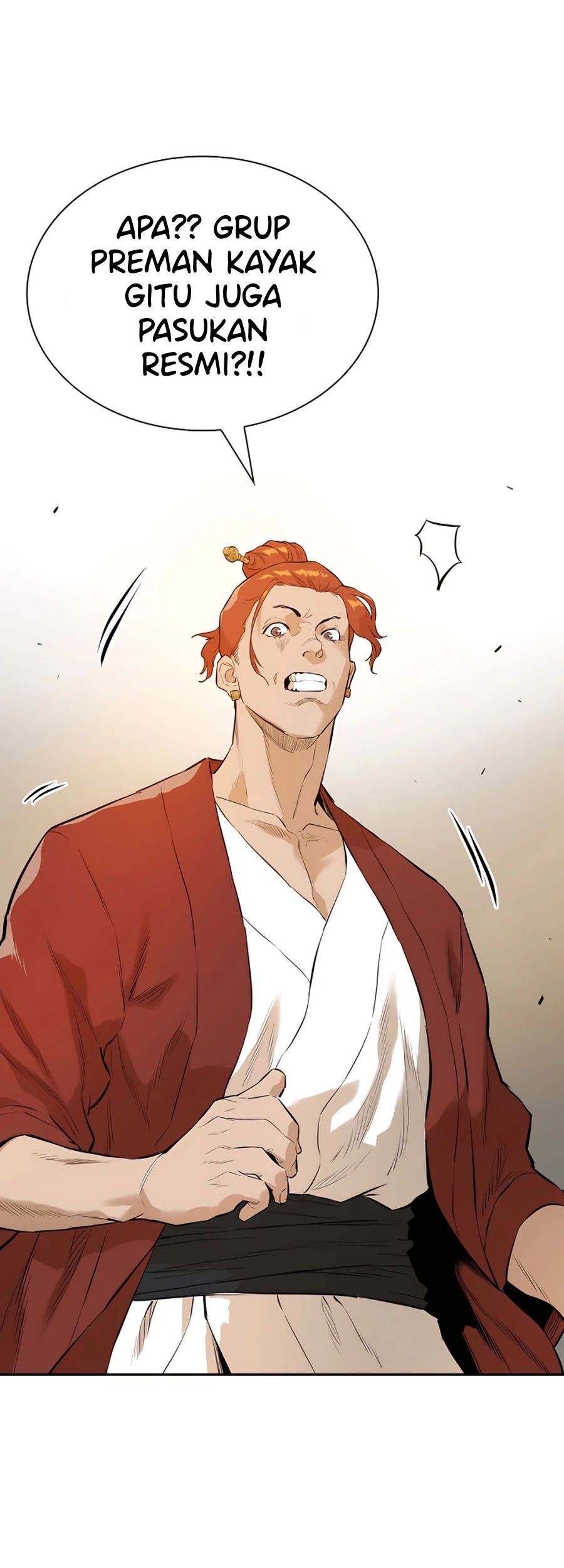 Villain Unrivaled Chapter 11 - halaman 21