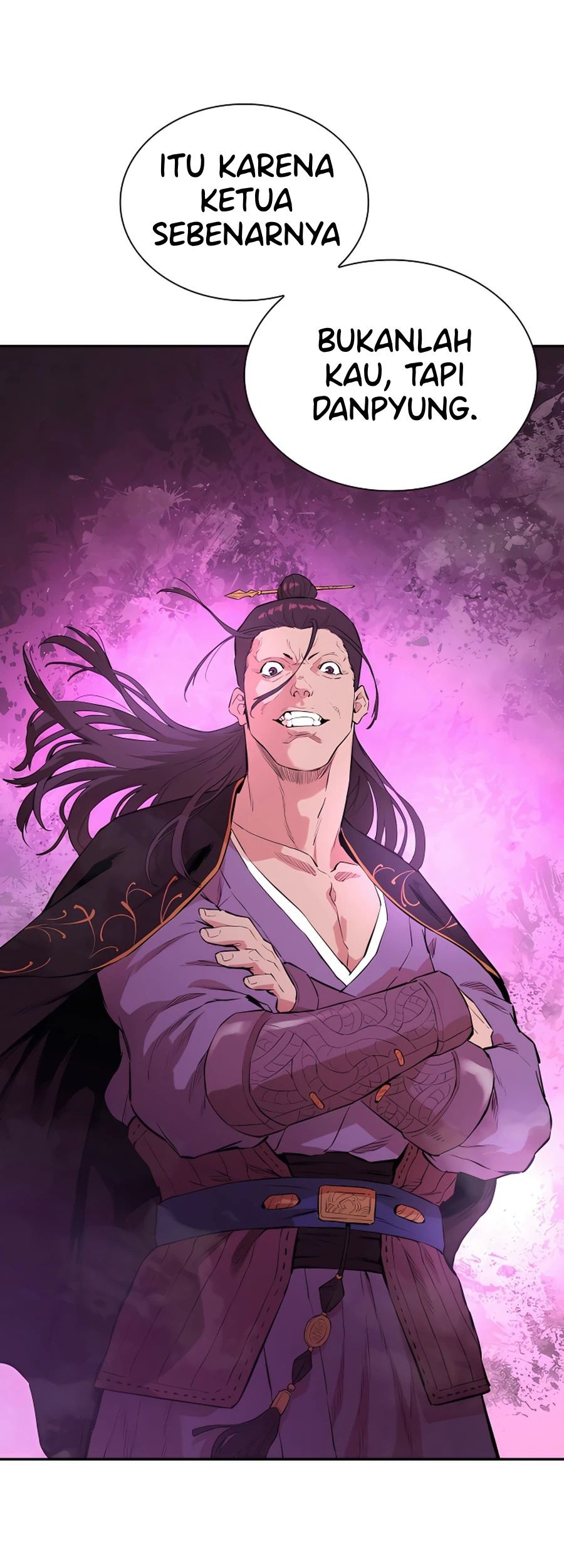 Villain Unrivaled Chapter 11 - halaman 23