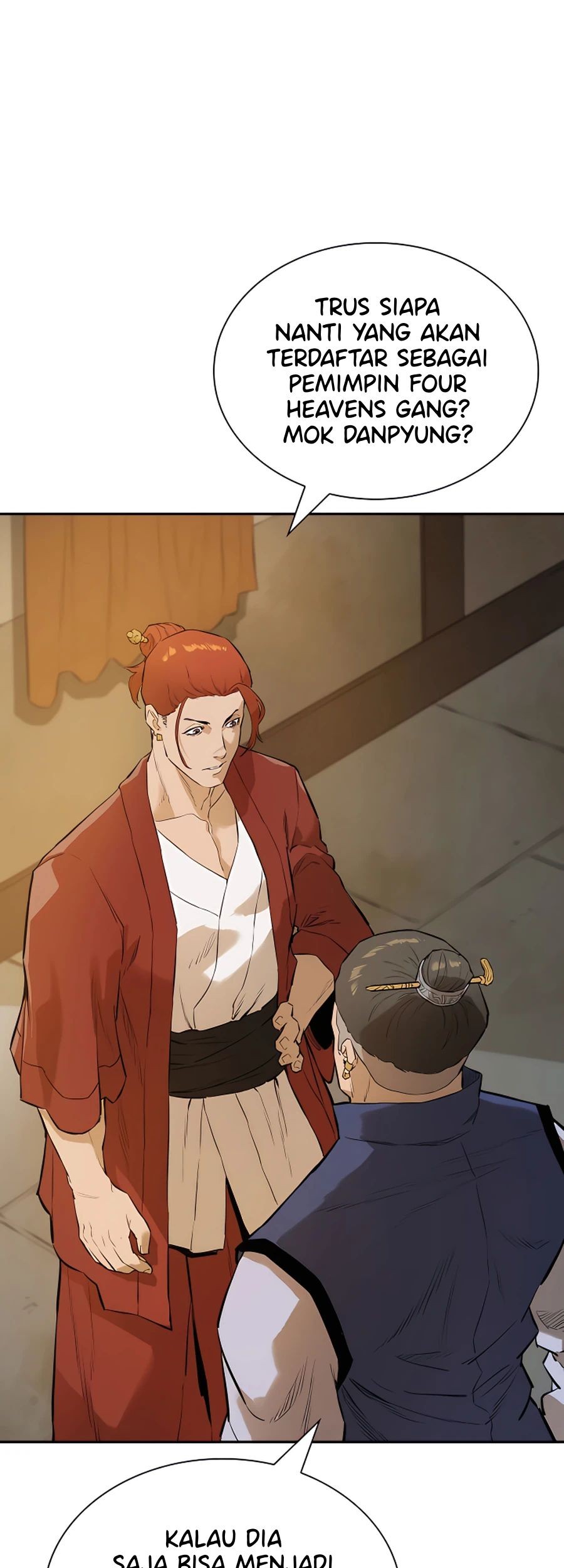 Villain Unrivaled Chapter 11 - halaman 24
