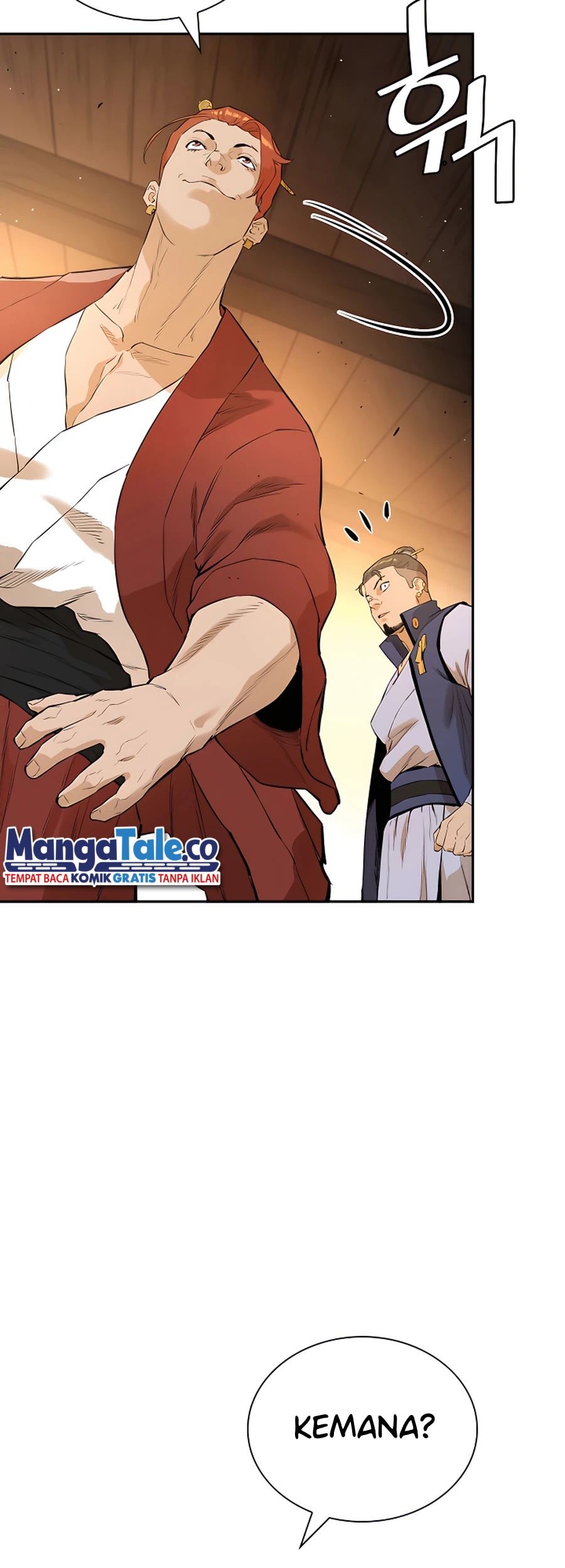 Villain Unrivaled Chapter 11 - halaman 26