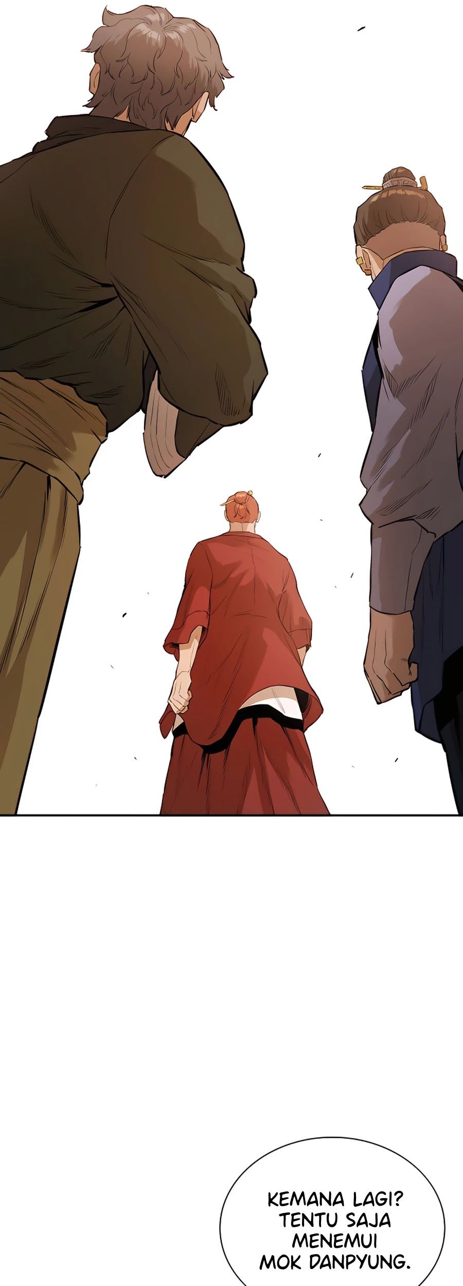 Villain Unrivaled Chapter 11 - halaman 27