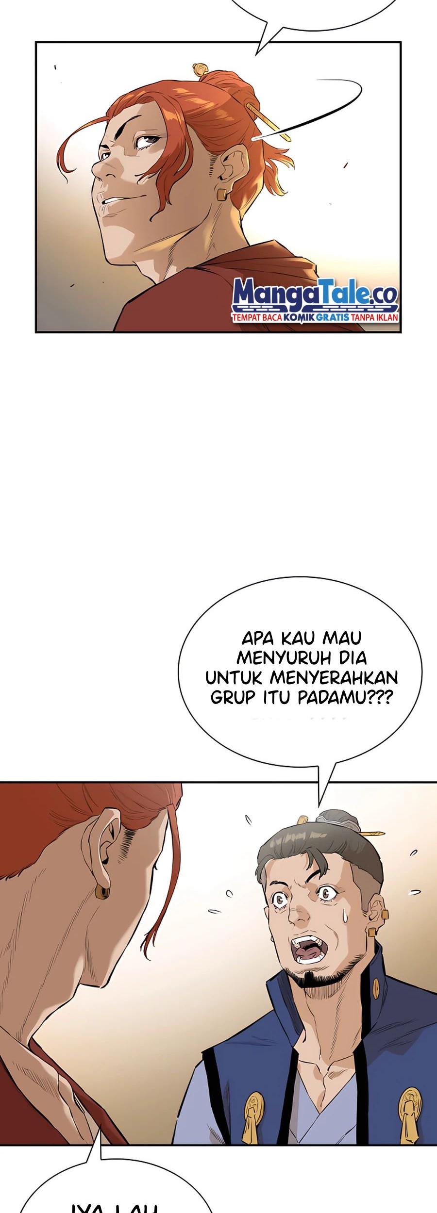 Villain Unrivaled Chapter 11 - halaman 28