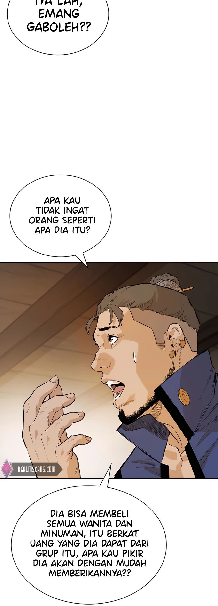 Villain Unrivaled Chapter 11 - halaman 29