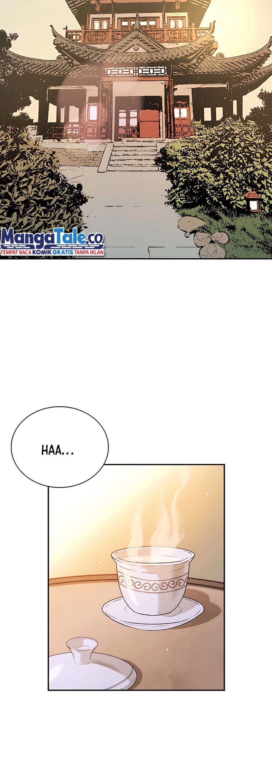 Villain Unrivaled Chapter 11 - halaman 3