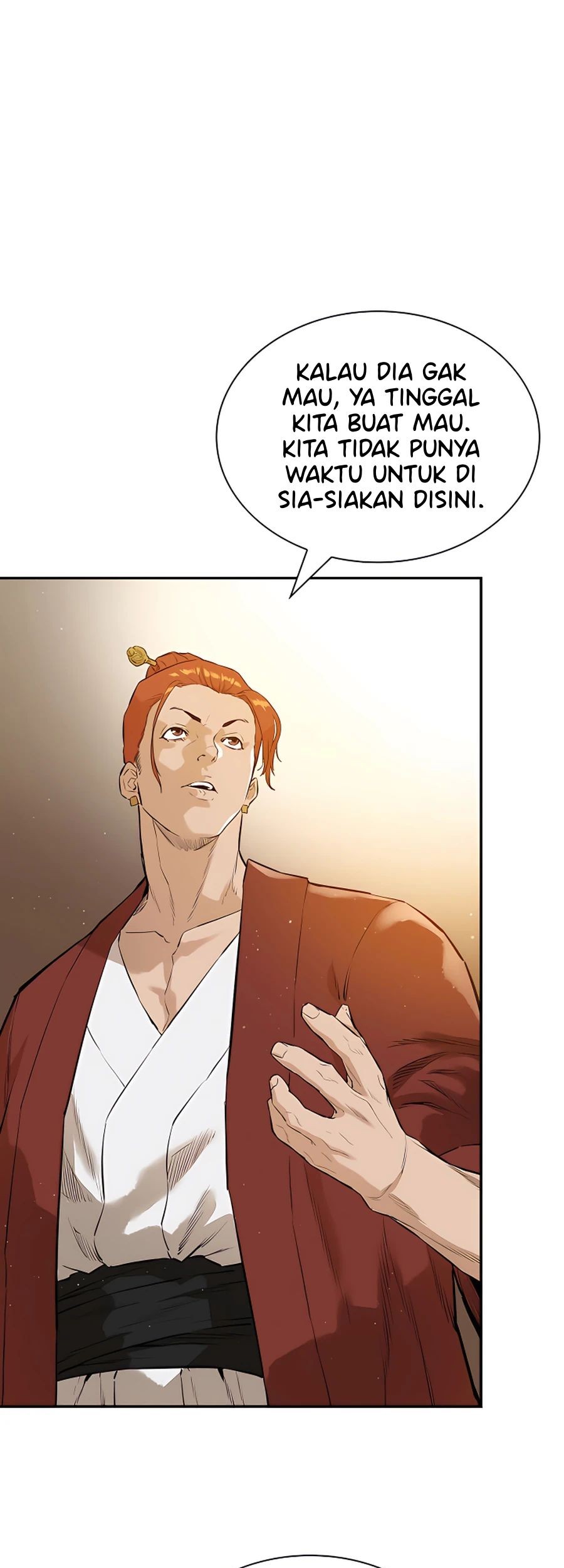 Villain Unrivaled Chapter 11 - halaman 30