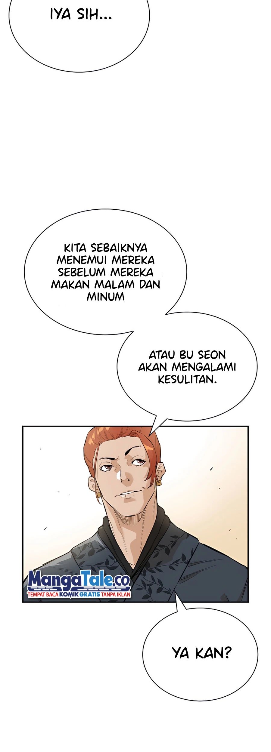 Villain Unrivaled Chapter 11 - halaman 37