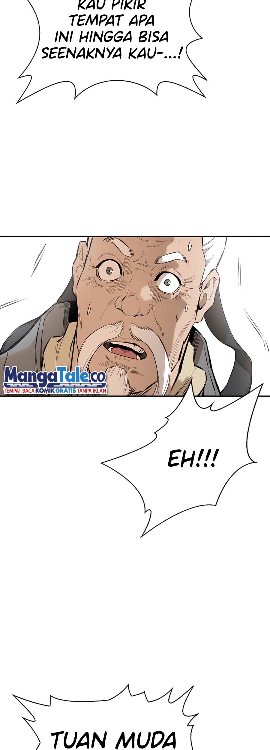 Villain Unrivaled Chapter 11 - halaman 43