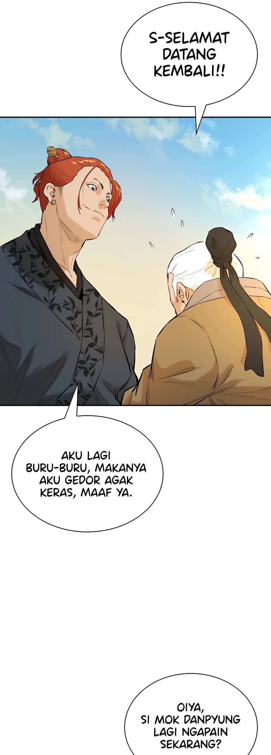 Villain Unrivaled Chapter 11 - halaman 45