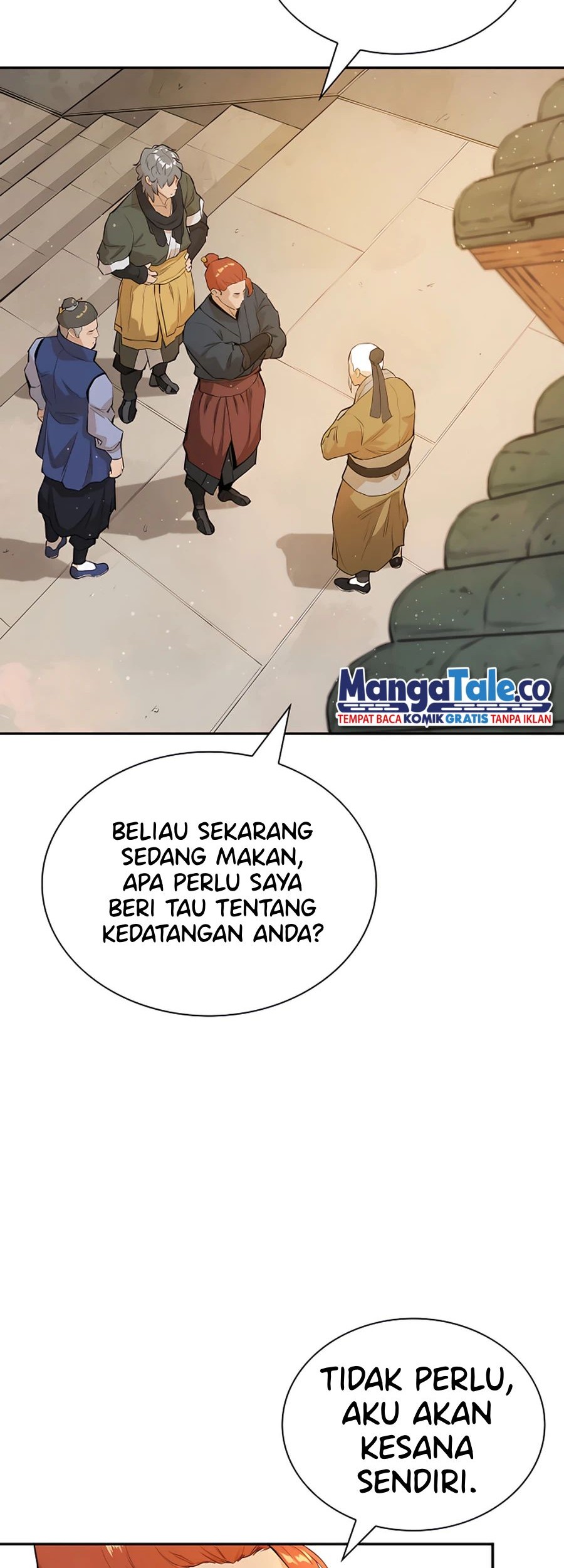 Villain Unrivaled Chapter 11 - halaman 46