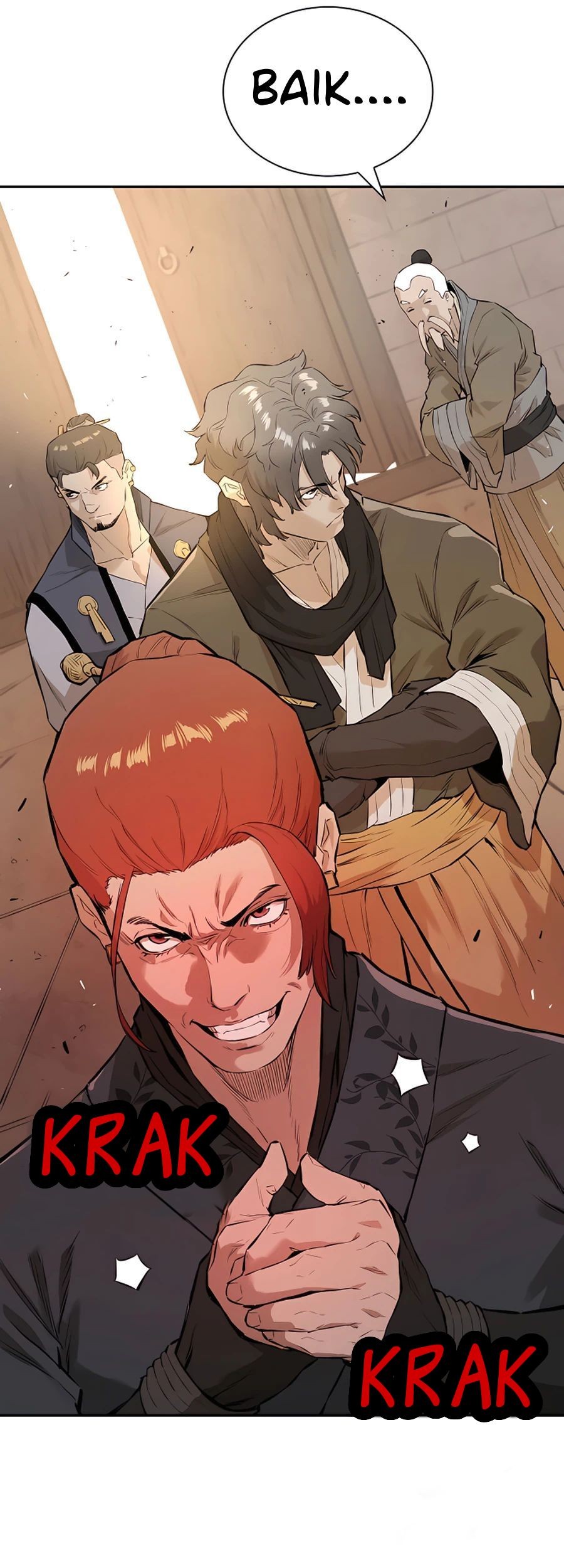 Villain Unrivaled Chapter 11 - halaman 48