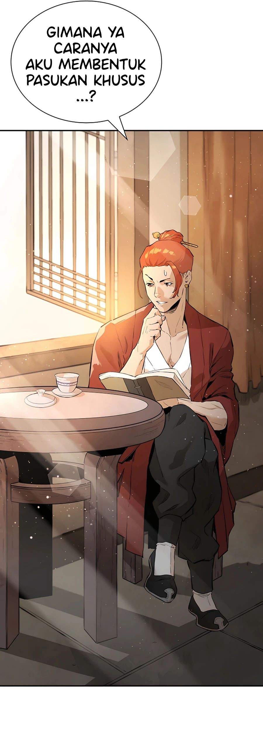 Villain Unrivaled Chapter 11 - halaman 5