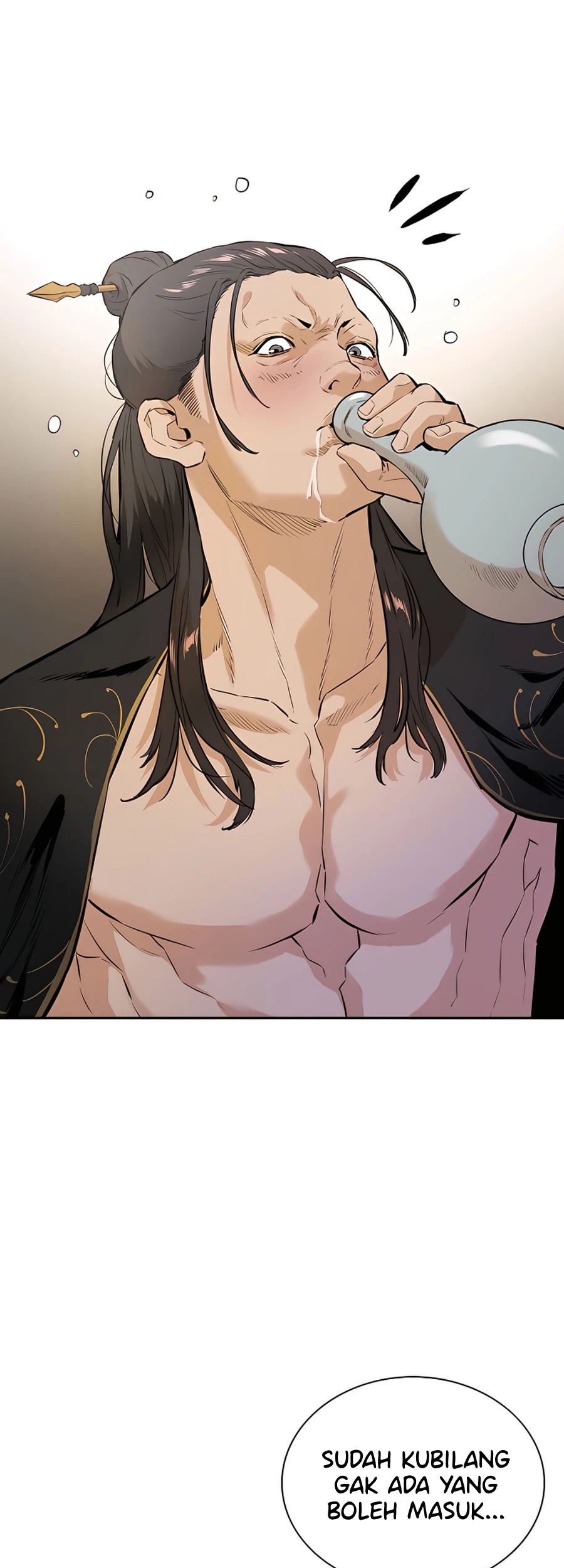 Villain Unrivaled Chapter 11 - halaman 51