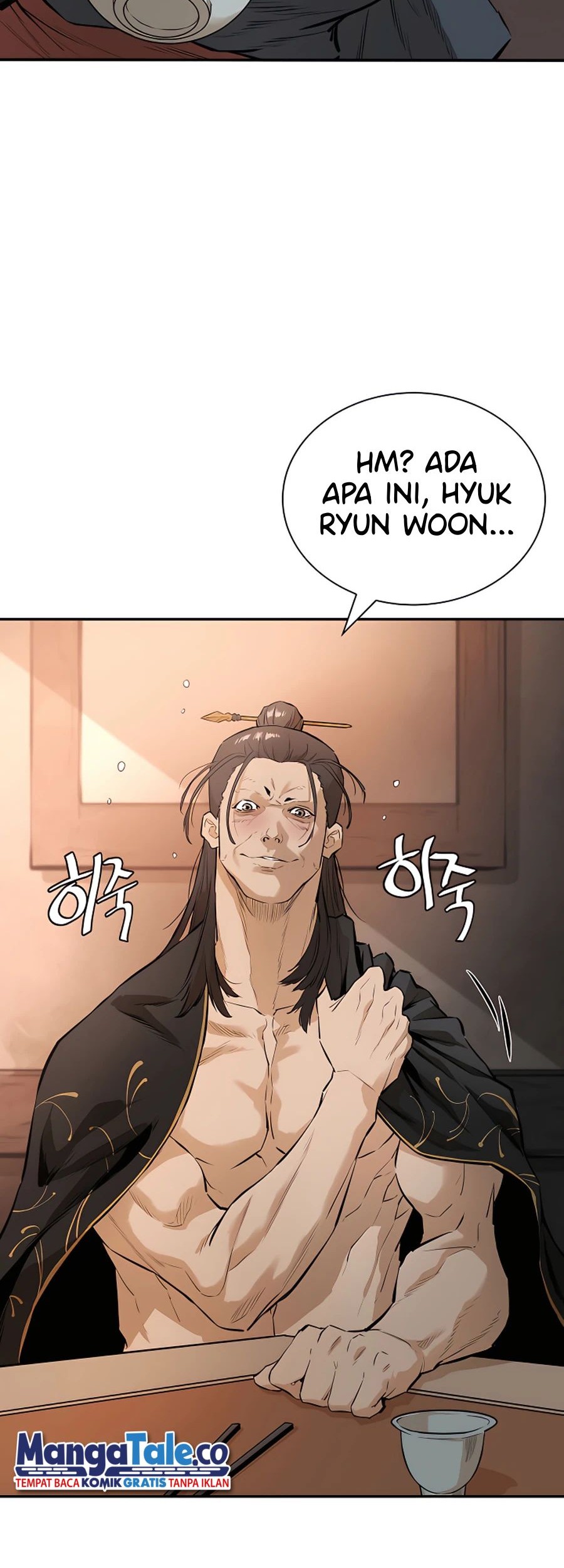 Villain Unrivaled Chapter 11 - halaman 55