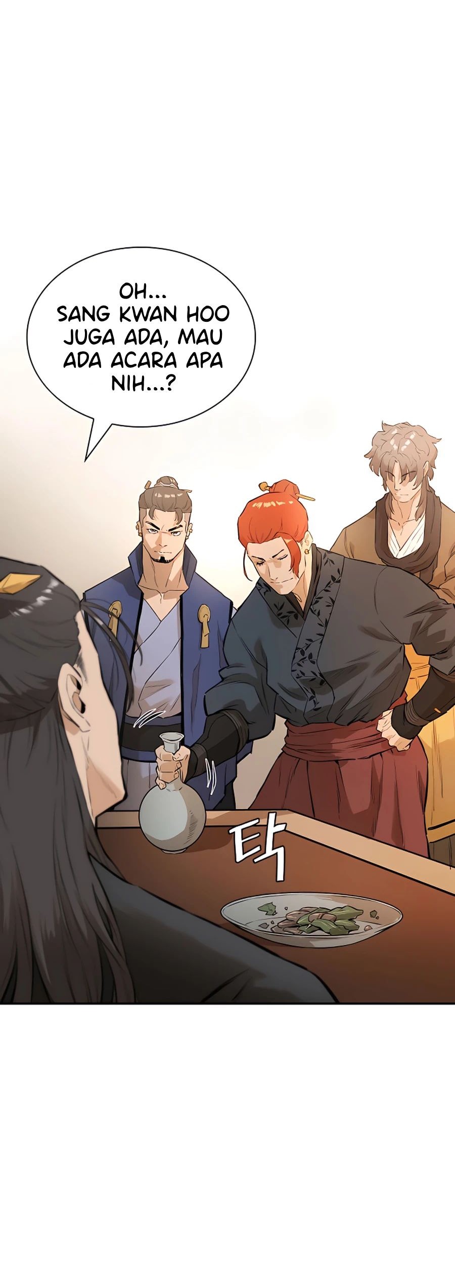 Villain Unrivaled Chapter 11 - halaman 56