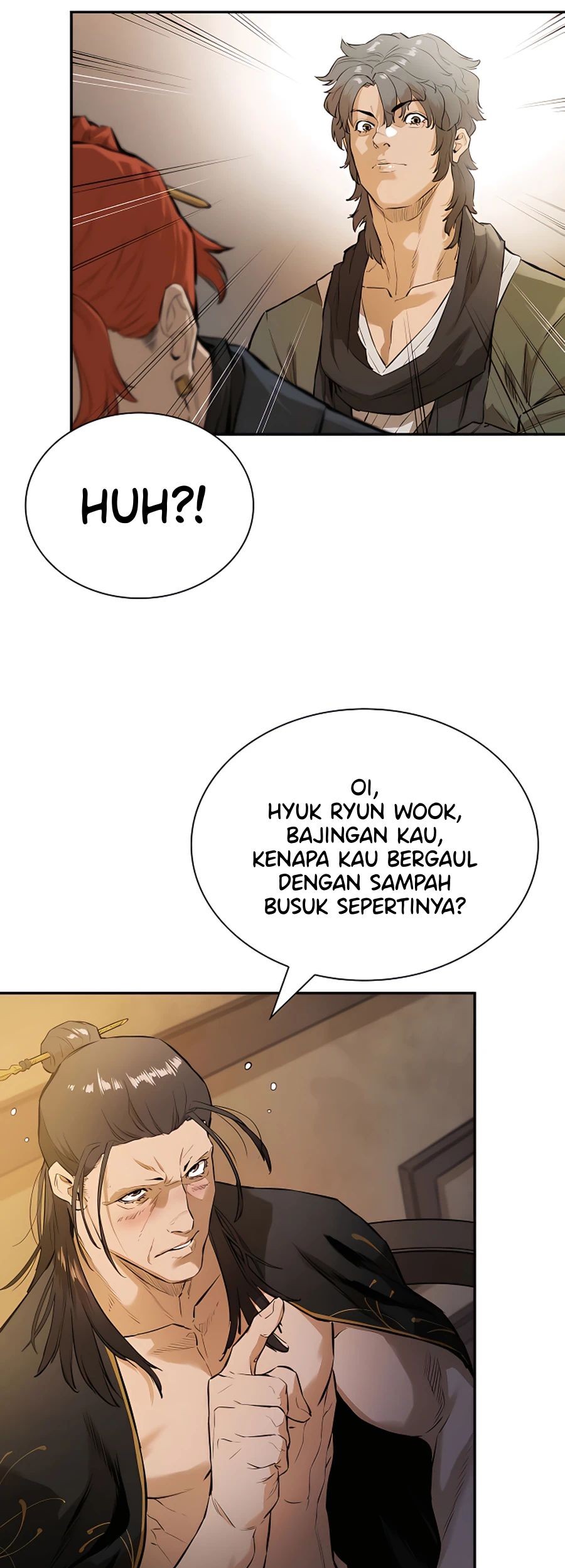 Villain Unrivaled Chapter 11 - halaman 57