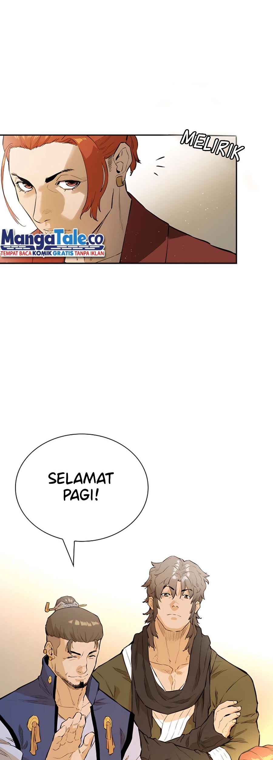Villain Unrivaled Chapter 11 - halaman 6