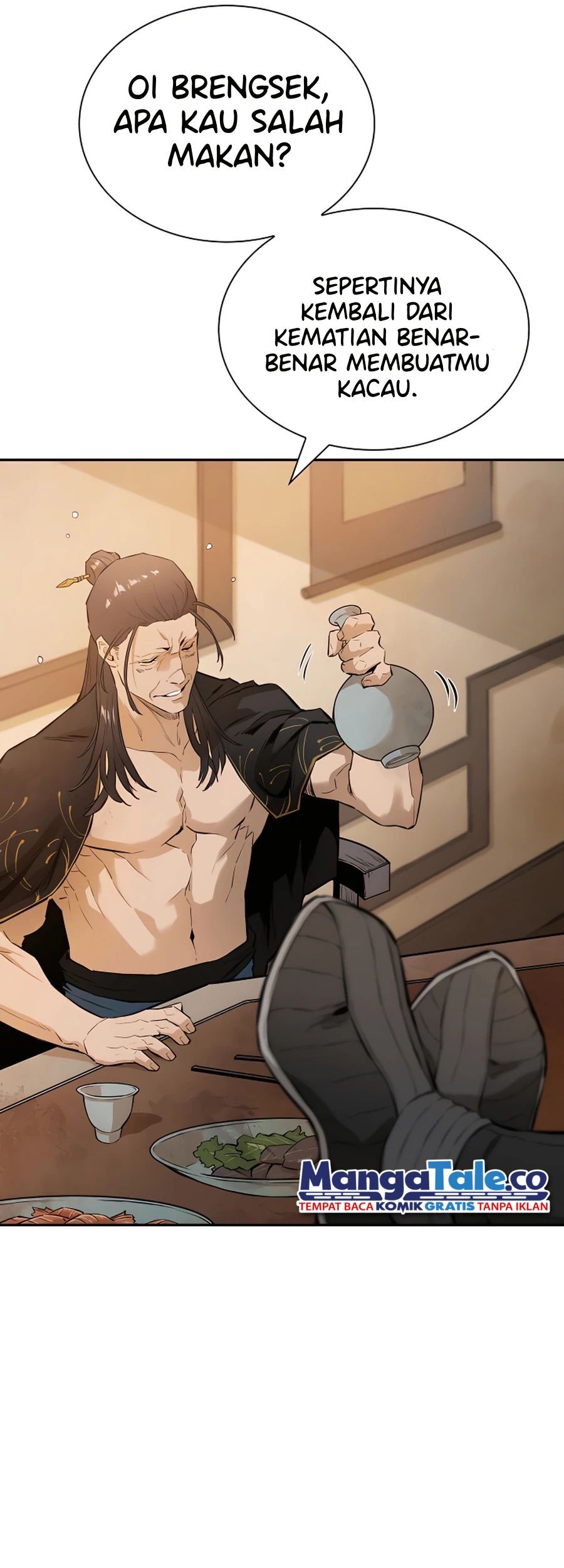 Villain Unrivaled Chapter 11 - halaman 66
