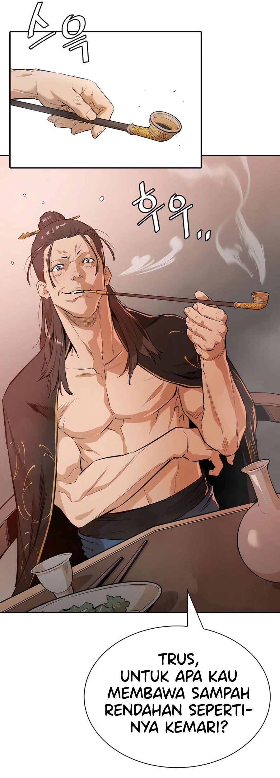 Villain Unrivaled Chapter 11 - halaman 67