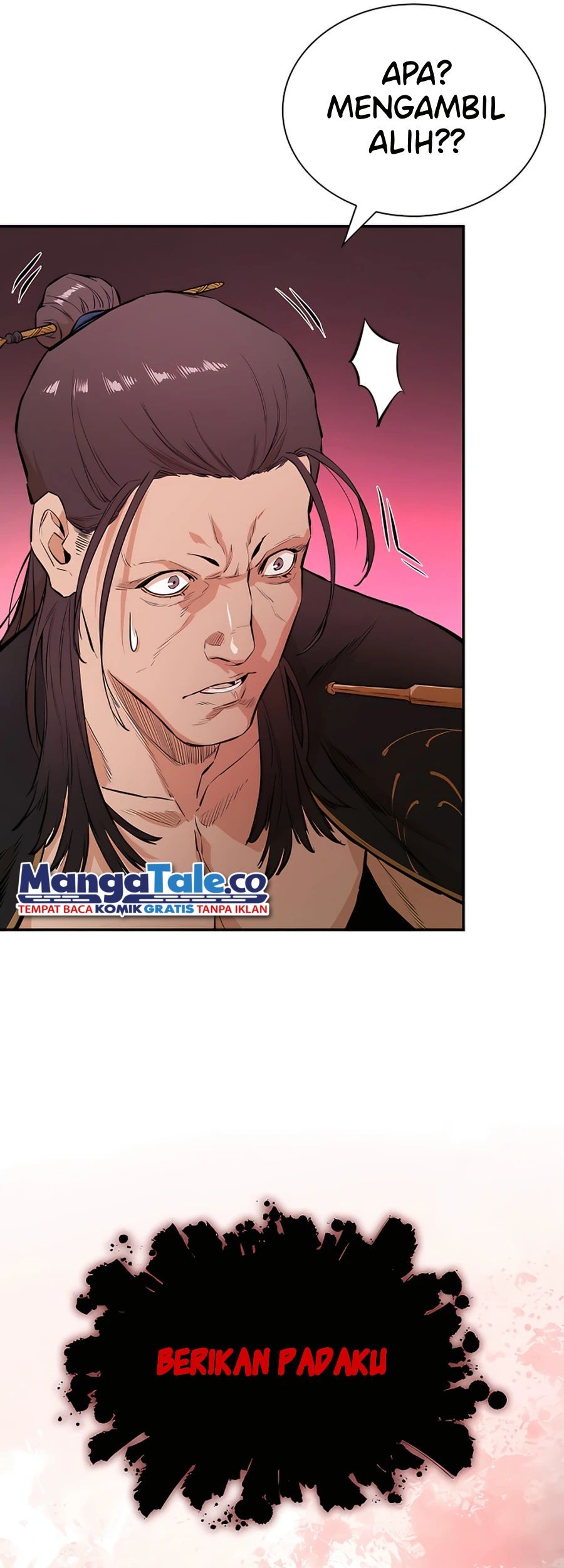 Villain Unrivaled Chapter 11 - halaman 69