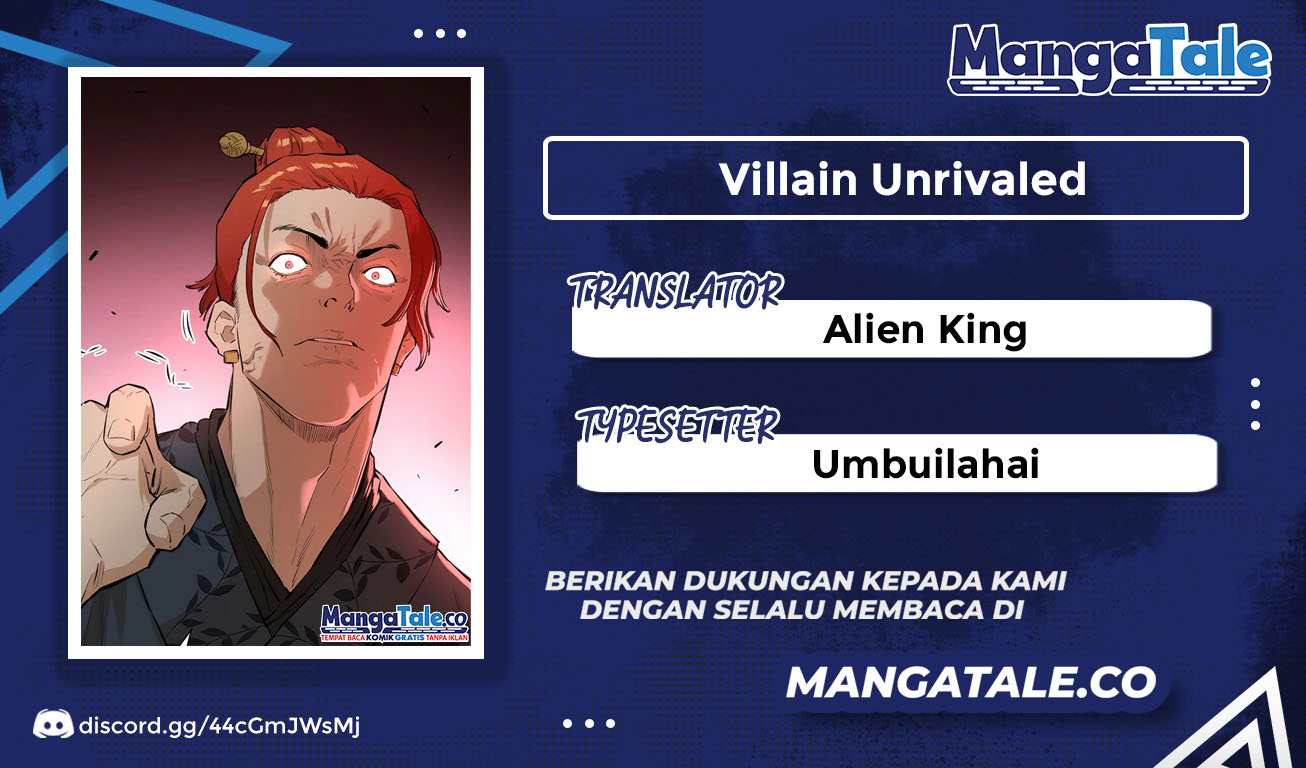 Villain Unrivaled Chapter 12 - halaman 1