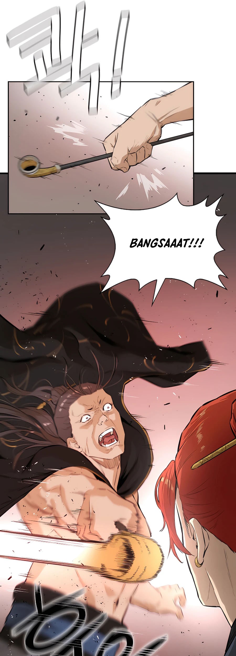 Villain Unrivaled Chapter 12 - halaman 10
