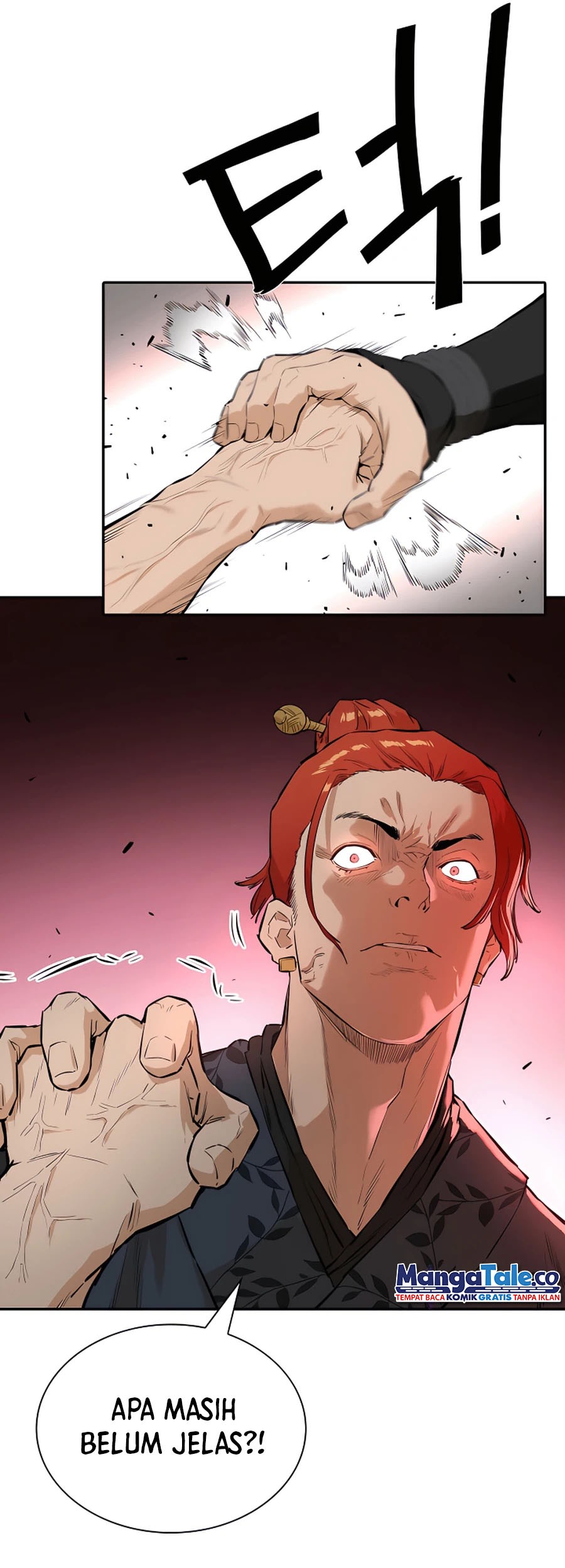 Villain Unrivaled Chapter 12 - halaman 16
