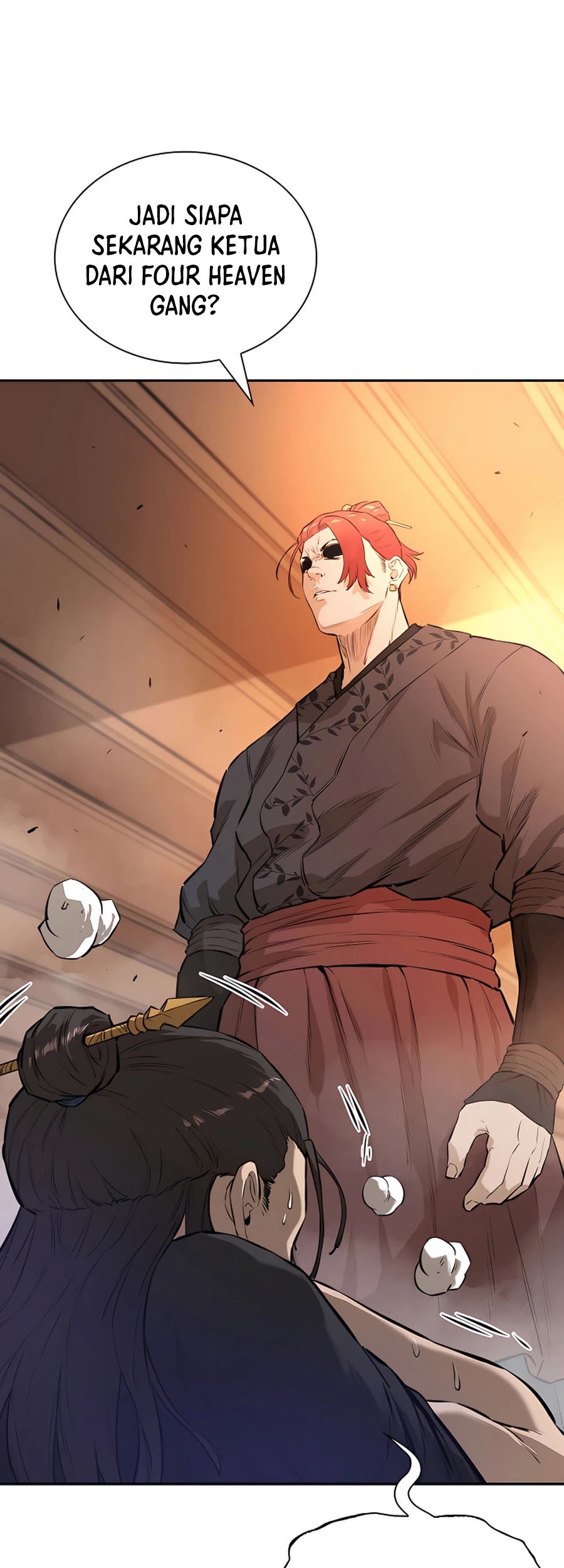 Villain Unrivaled Chapter 12 - halaman 26