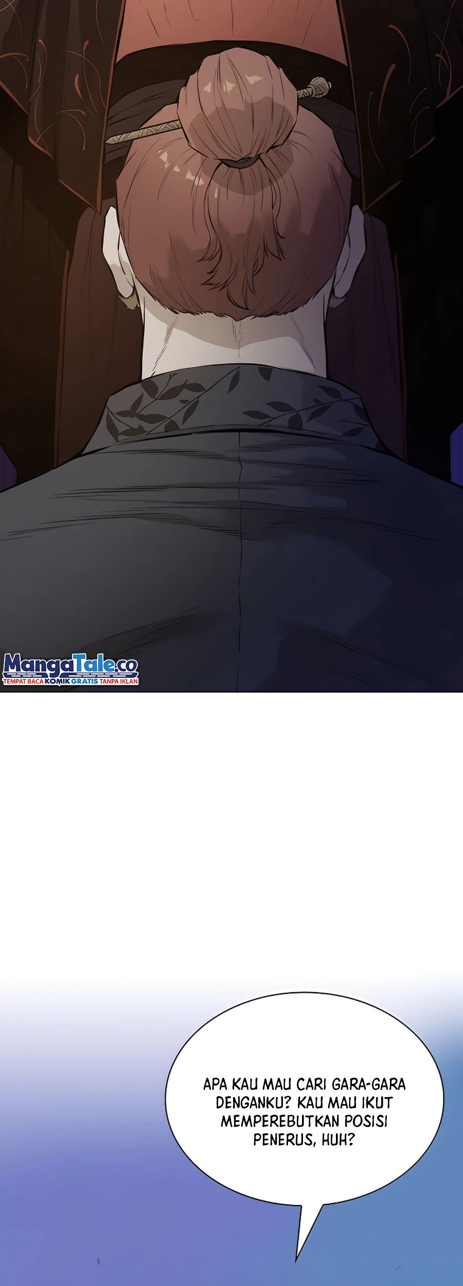Villain Unrivaled Chapter 12 - halaman 3