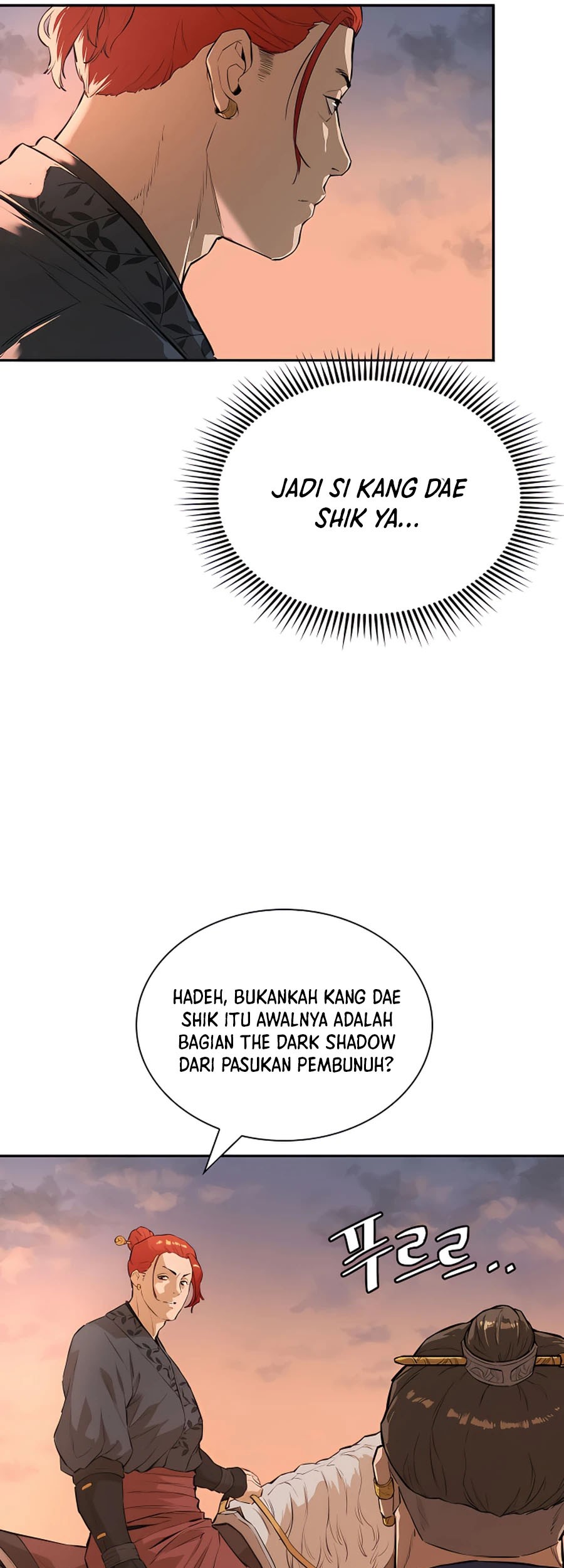 Villain Unrivaled Chapter 12 - halaman 31