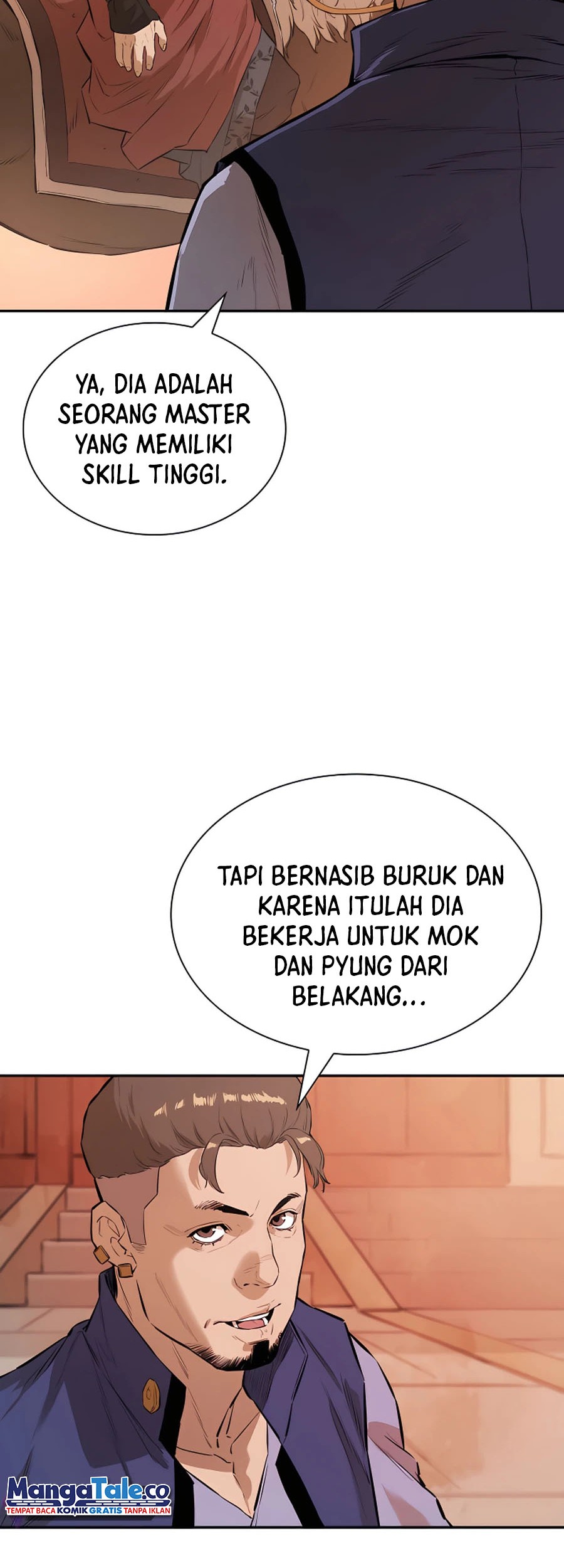 Villain Unrivaled Chapter 12 - halaman 32