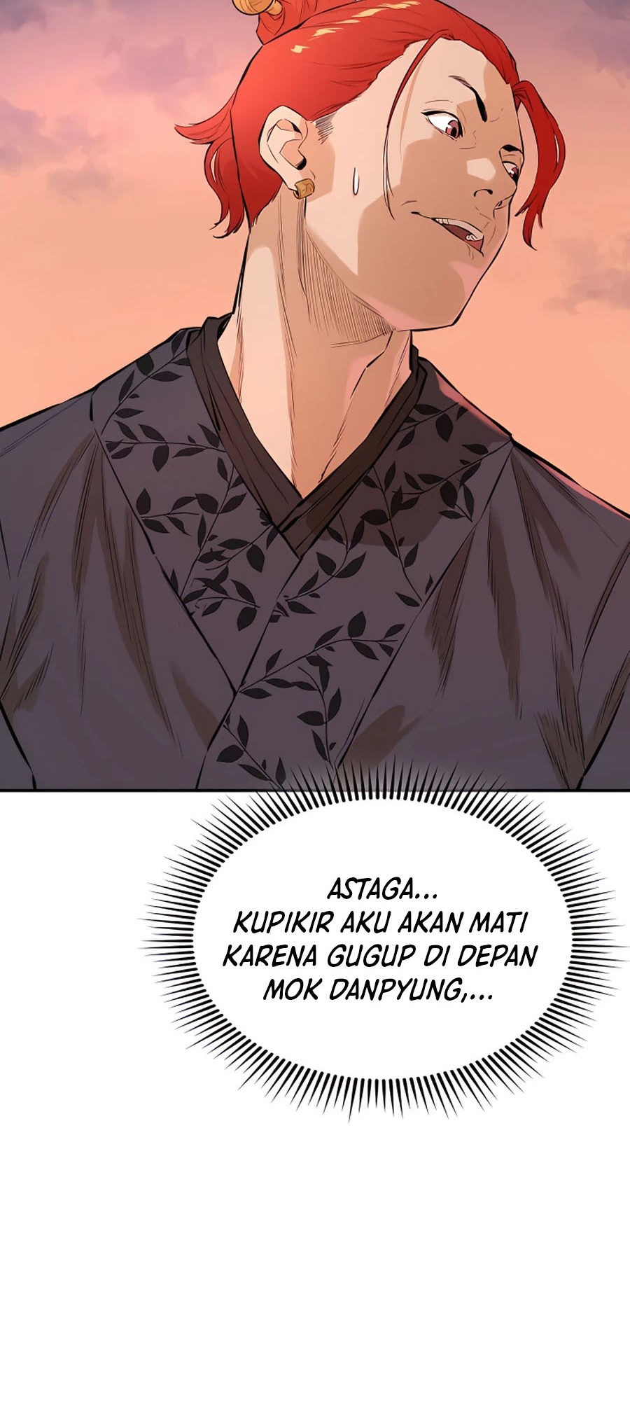 Villain Unrivaled Chapter 12 - halaman 35
