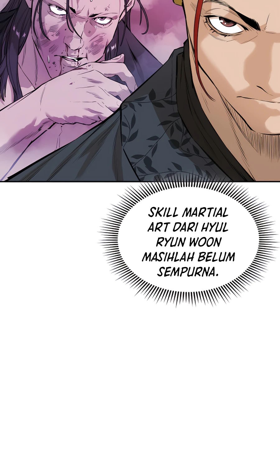 Villain Unrivaled Chapter 12 - halaman 38
