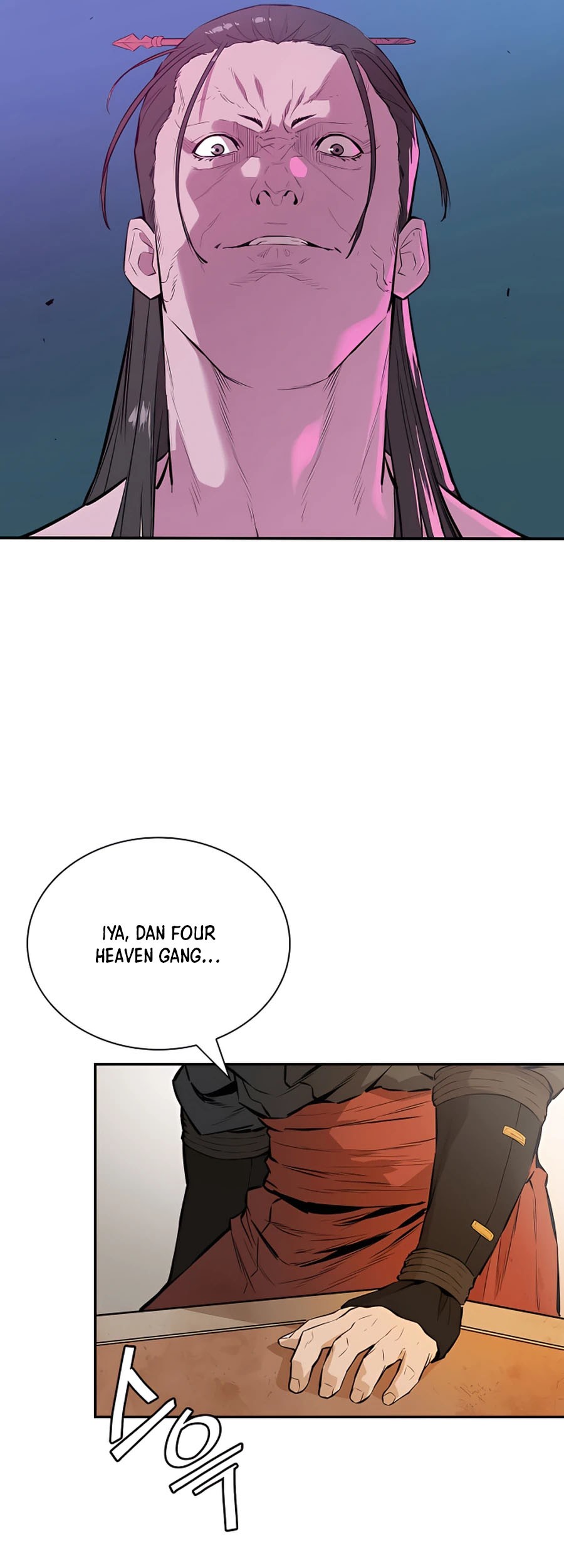 Villain Unrivaled Chapter 12 - halaman 4