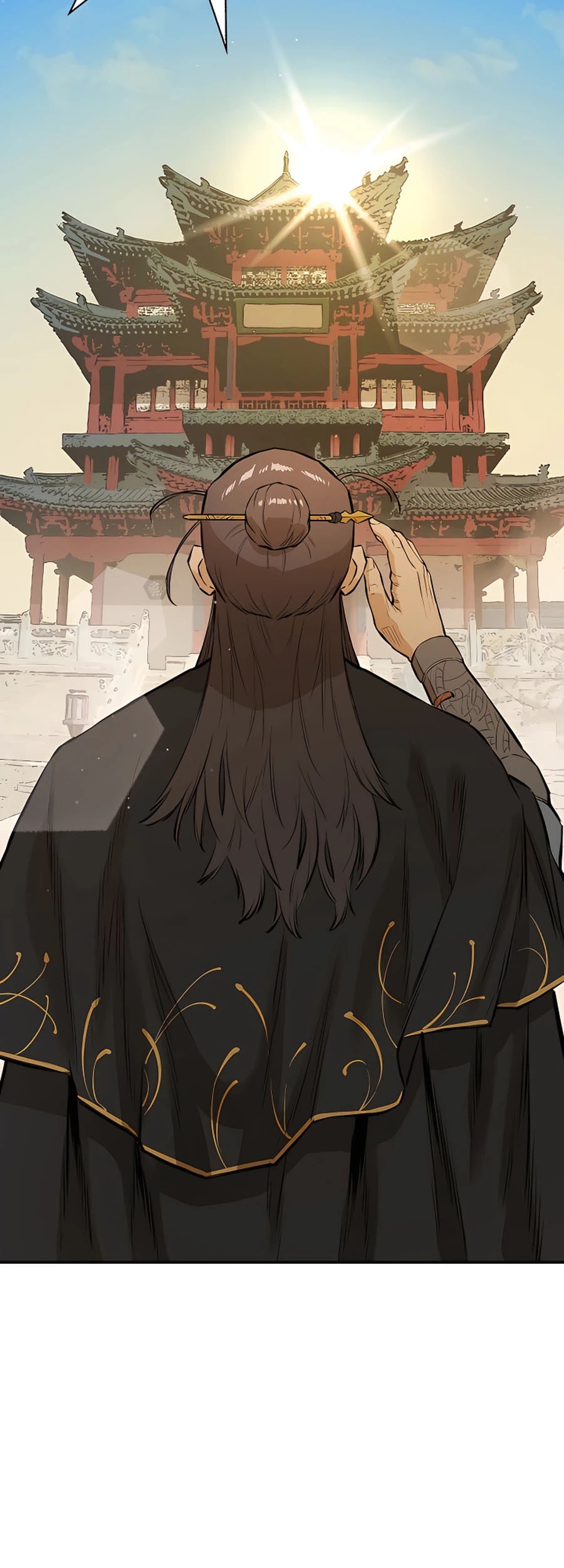 Villain Unrivaled Chapter 12 - halaman 41