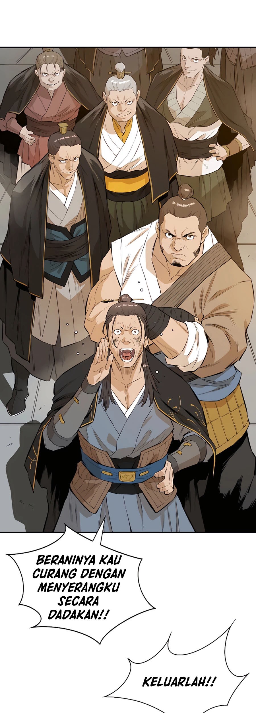 Villain Unrivaled Chapter 12 - halaman 43