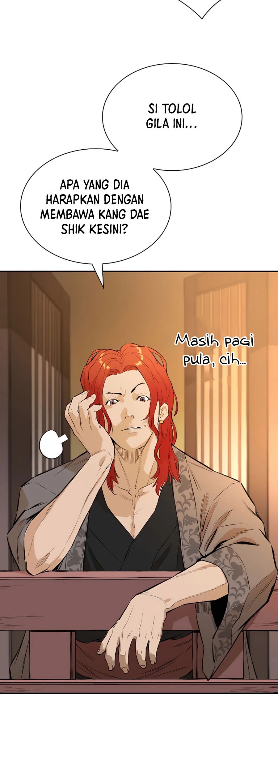 Villain Unrivaled Chapter 12 - halaman 44
