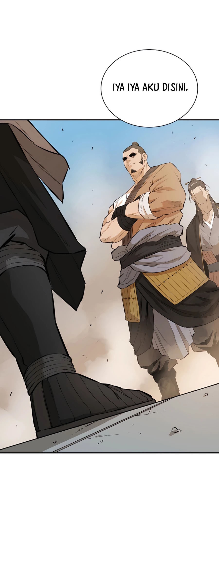 Villain Unrivaled Chapter 12 - halaman 45