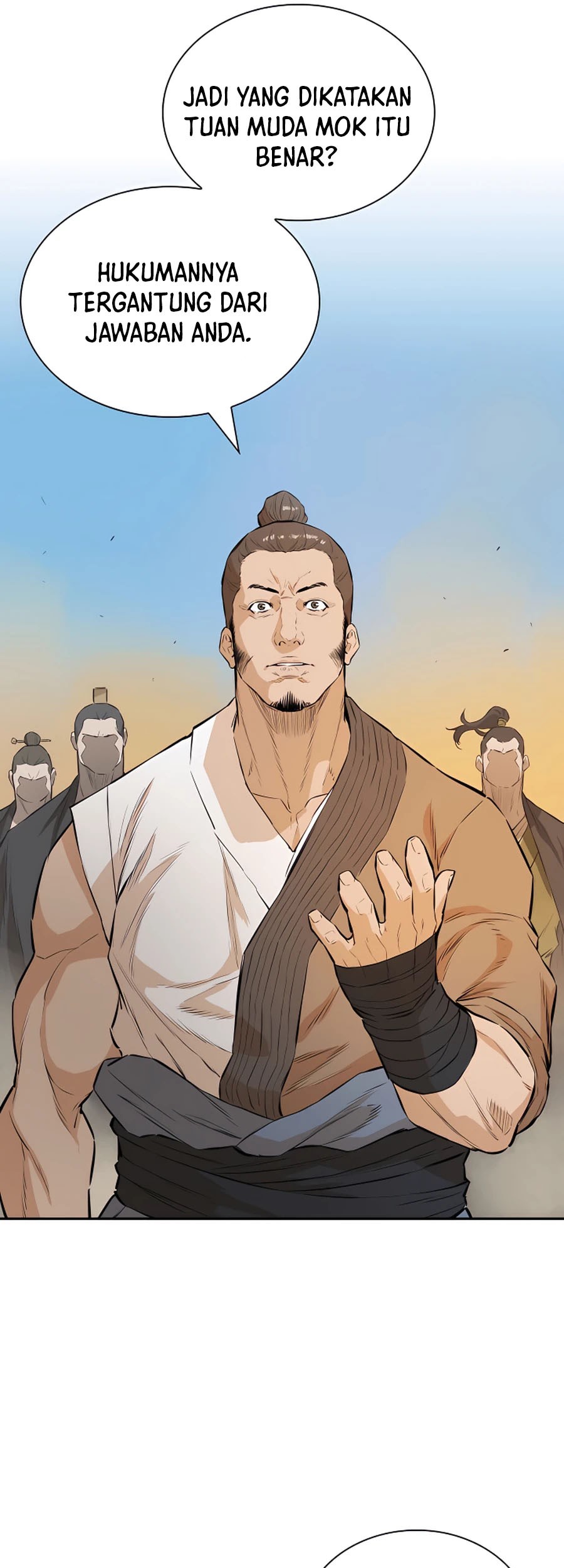 Villain Unrivaled Chapter 12 - halaman 46