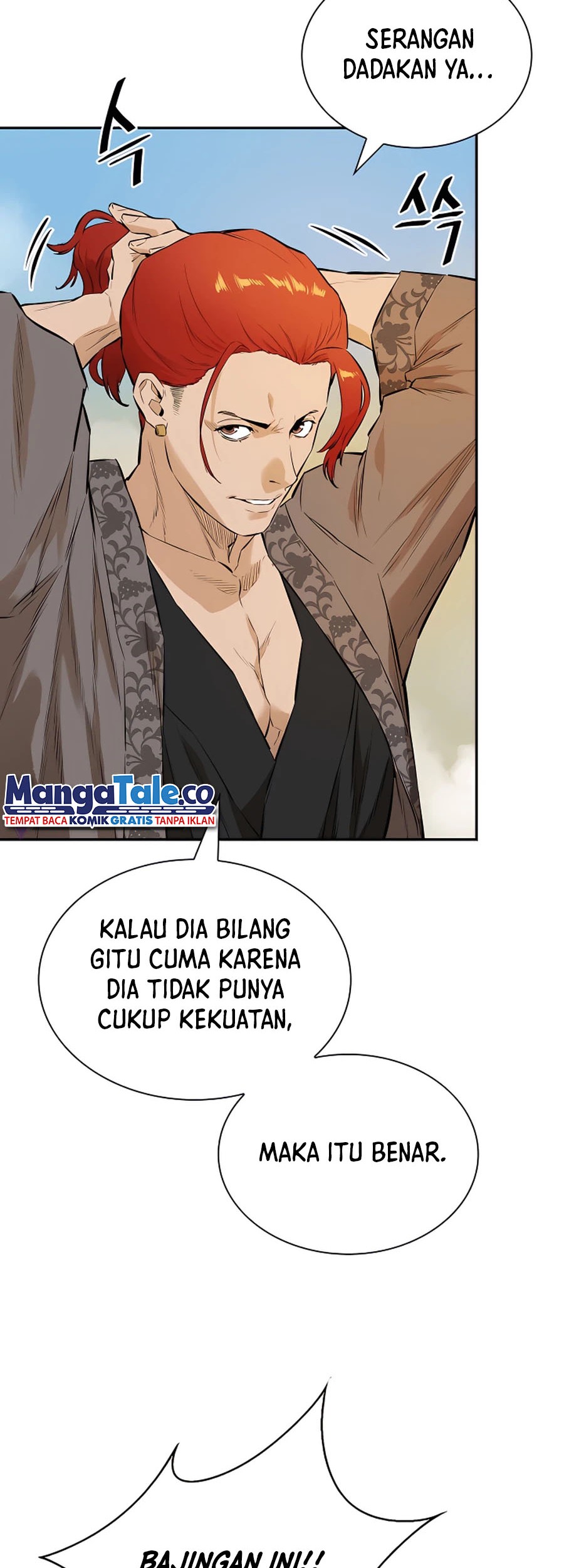 Villain Unrivaled Chapter 12 - halaman 47