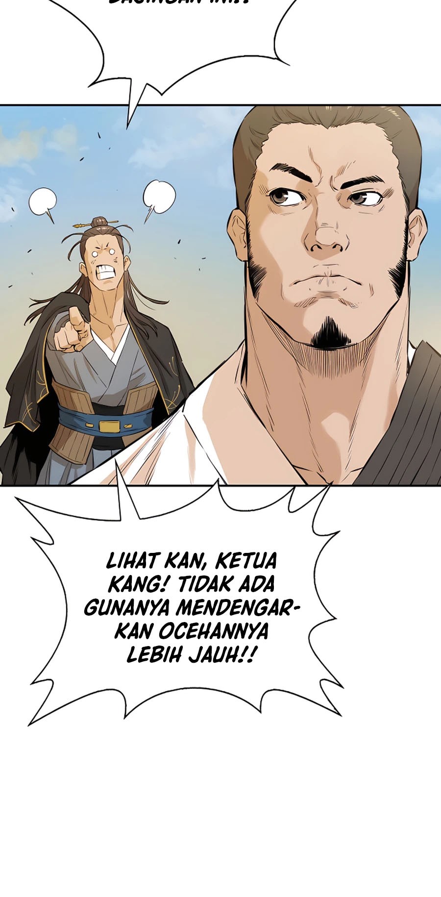 Villain Unrivaled Chapter 12 - halaman 48