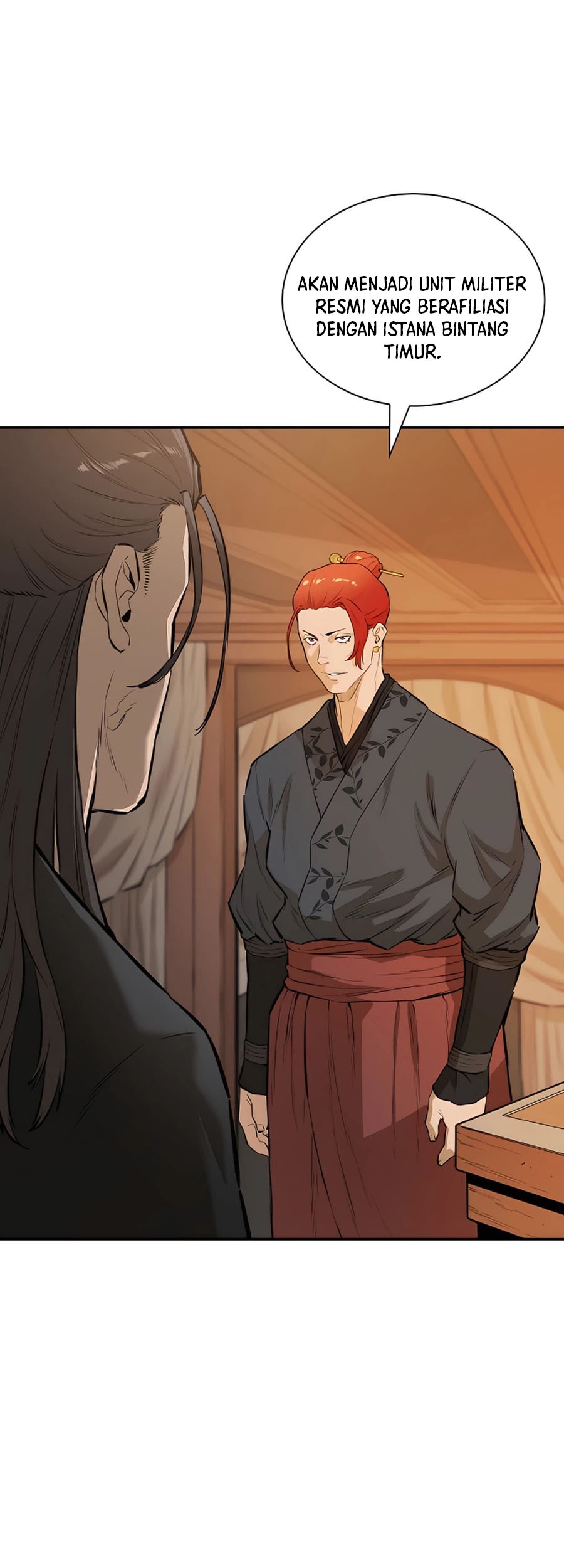 Villain Unrivaled Chapter 12 - halaman 5