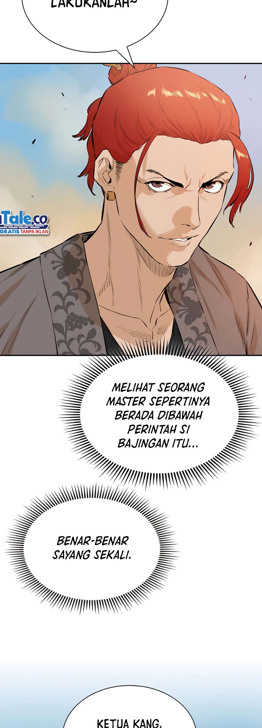 Villain Unrivaled Chapter 12 - halaman 53
