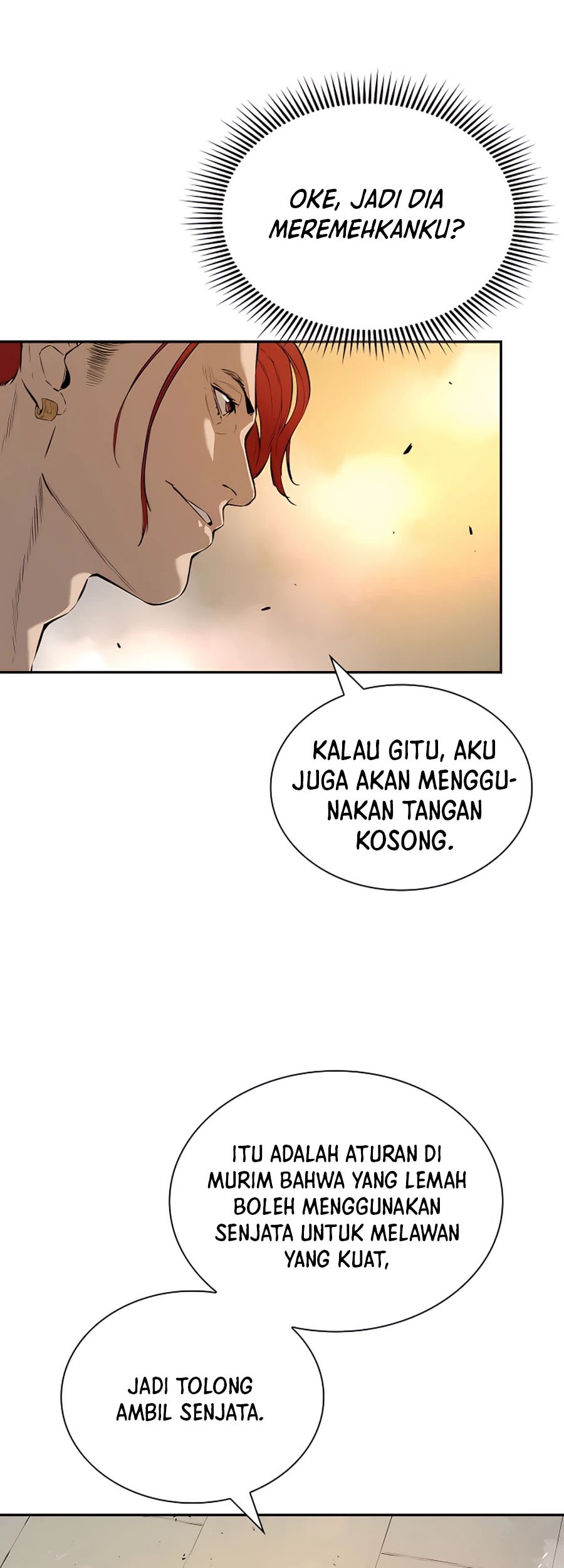Villain Unrivaled Chapter 12 - halaman 55