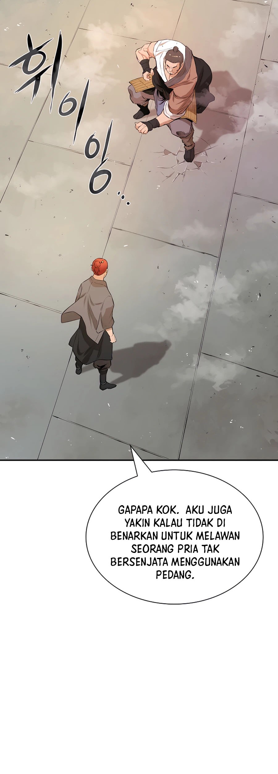Villain Unrivaled Chapter 12 - halaman 56