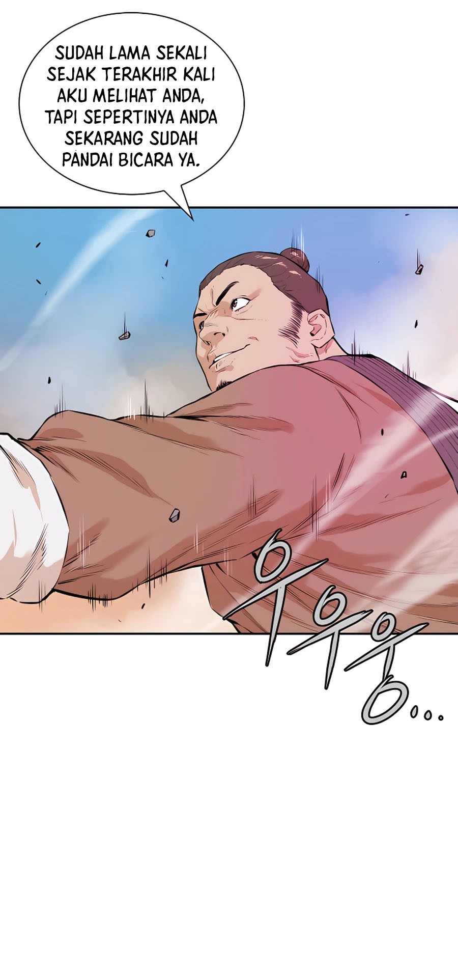 Villain Unrivaled Chapter 12 - halaman 57