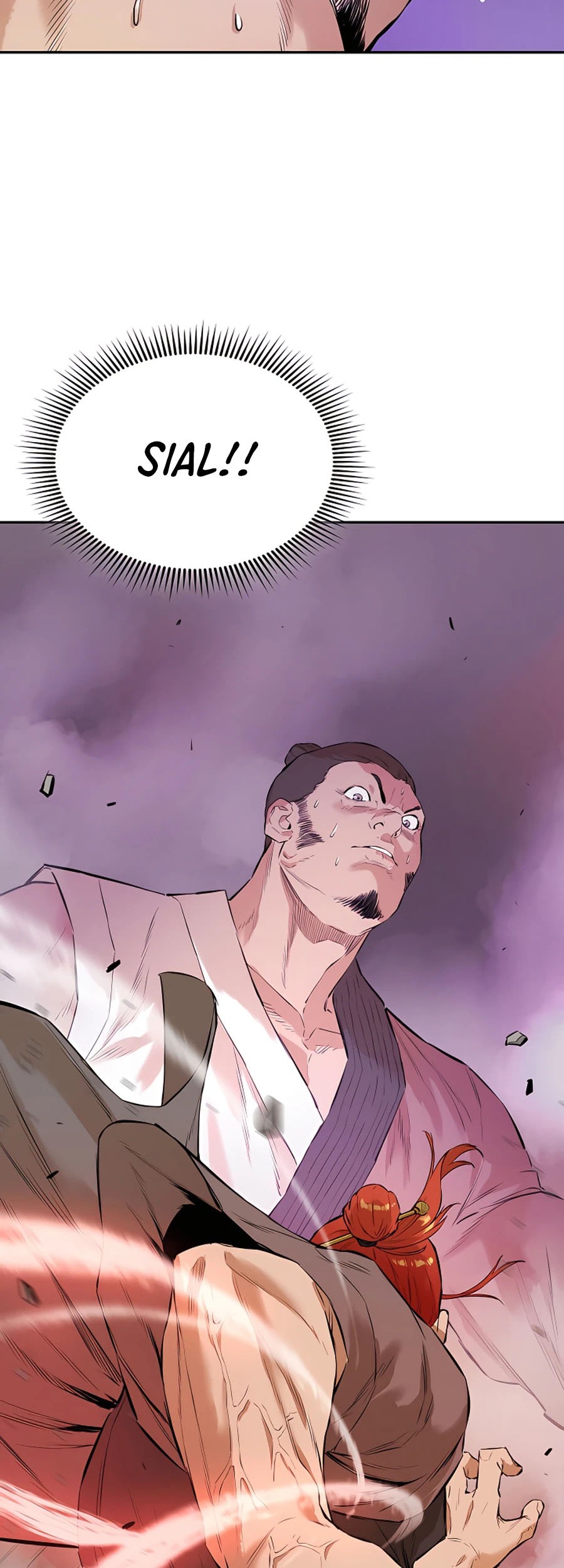 Villain Unrivaled Chapter 12 - halaman 68